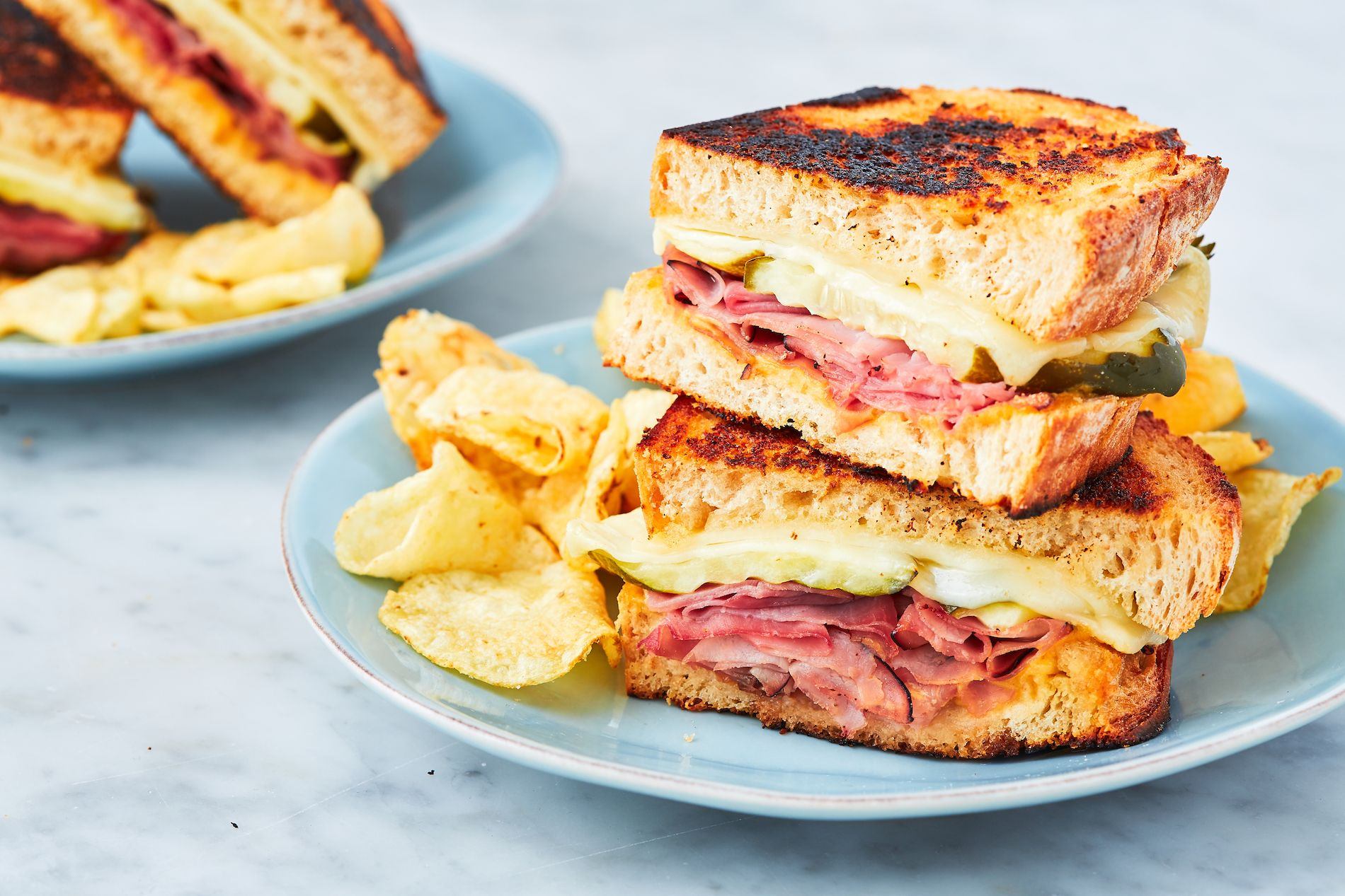 Comfort Hot Ham & Cheese: Quick Weeknight Meal or Party Treat